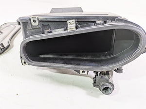 2009 BMW R1200RT K26 Storage Glove Compartment Box + Lid 46637681545 | Mototech271