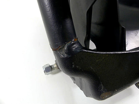 2011 Harley Softail FXS Blackline Rear Swingarm + Guards 47573-11BYM {{ shop.shopifyCountryName }} - Mototech271