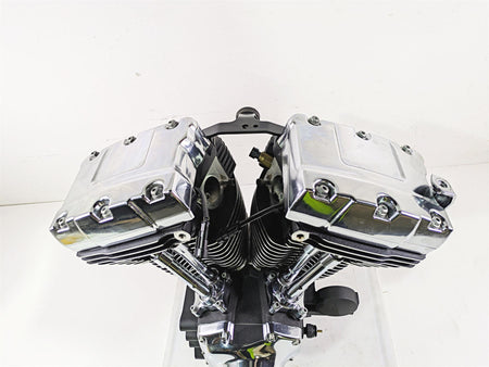 2016 Harley Touring FLHR Road King 103ci Engine Motor 47K - Video 16200068 {{ shop.shopifyCountryName }} - Mototech271