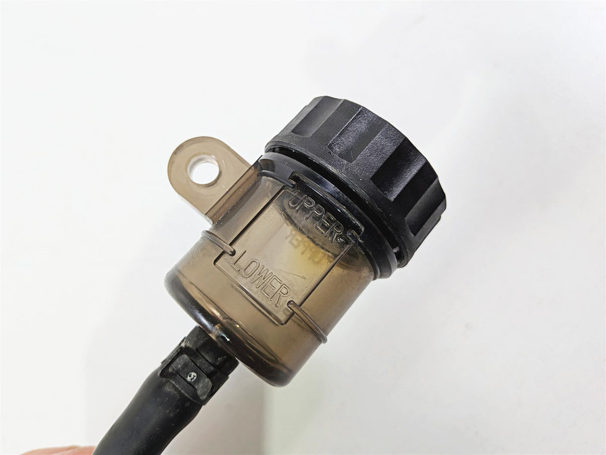 2019 Triumph Speed Triple RS 1050 14mm Nissin Rear Brake Master Cylinder T2024046 {{ shop.shopifyCountryName }} - Mototech271