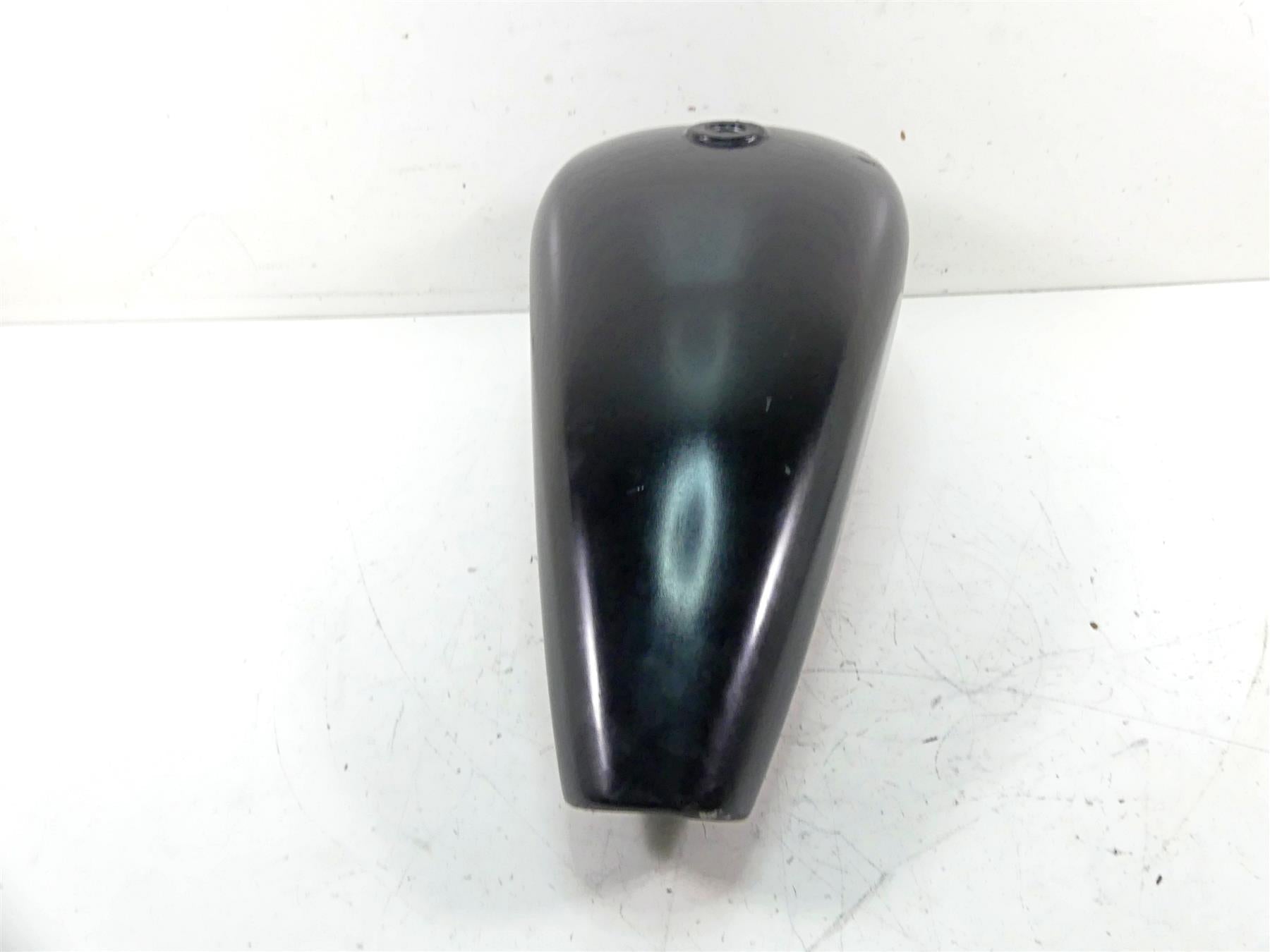 2009 Big Dog K9 Fuel Gas Petrol Tank Reservoir - No Dents - Rust Inside {{ shop.shopifyCountryName }} - Mototech271