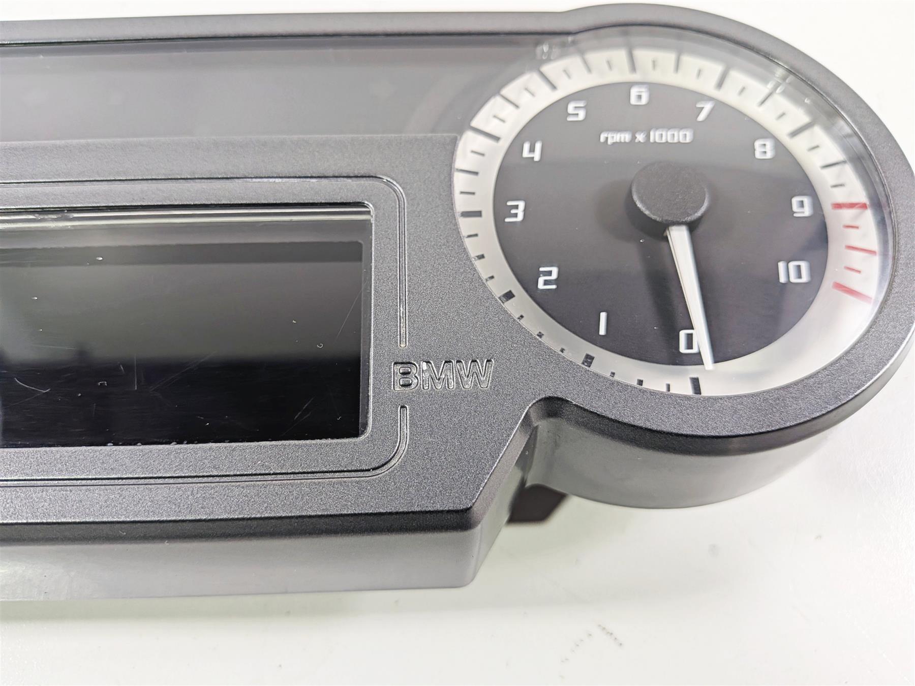 2016 BMW R1200RT RT RTW K52 Speedometer Gauge Instrument 29K 62118554693 {{ shop.shopifyCountryName }} - Mototech271