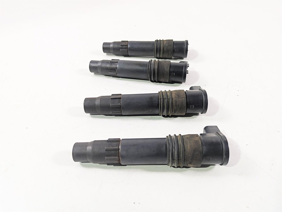 2006 Suzuki GSXR1000 K6 Denso Ignition Coil Set 33410-35F11 129700-4400 {{ shop.shopifyCountryName }} - Mototech271