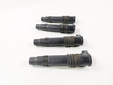 2006 Suzuki GSXR1000 K6 Denso Ignition Coil Set 33410-35F11 129700-4400 {{ shop.shopifyCountryName }} - Mototech271