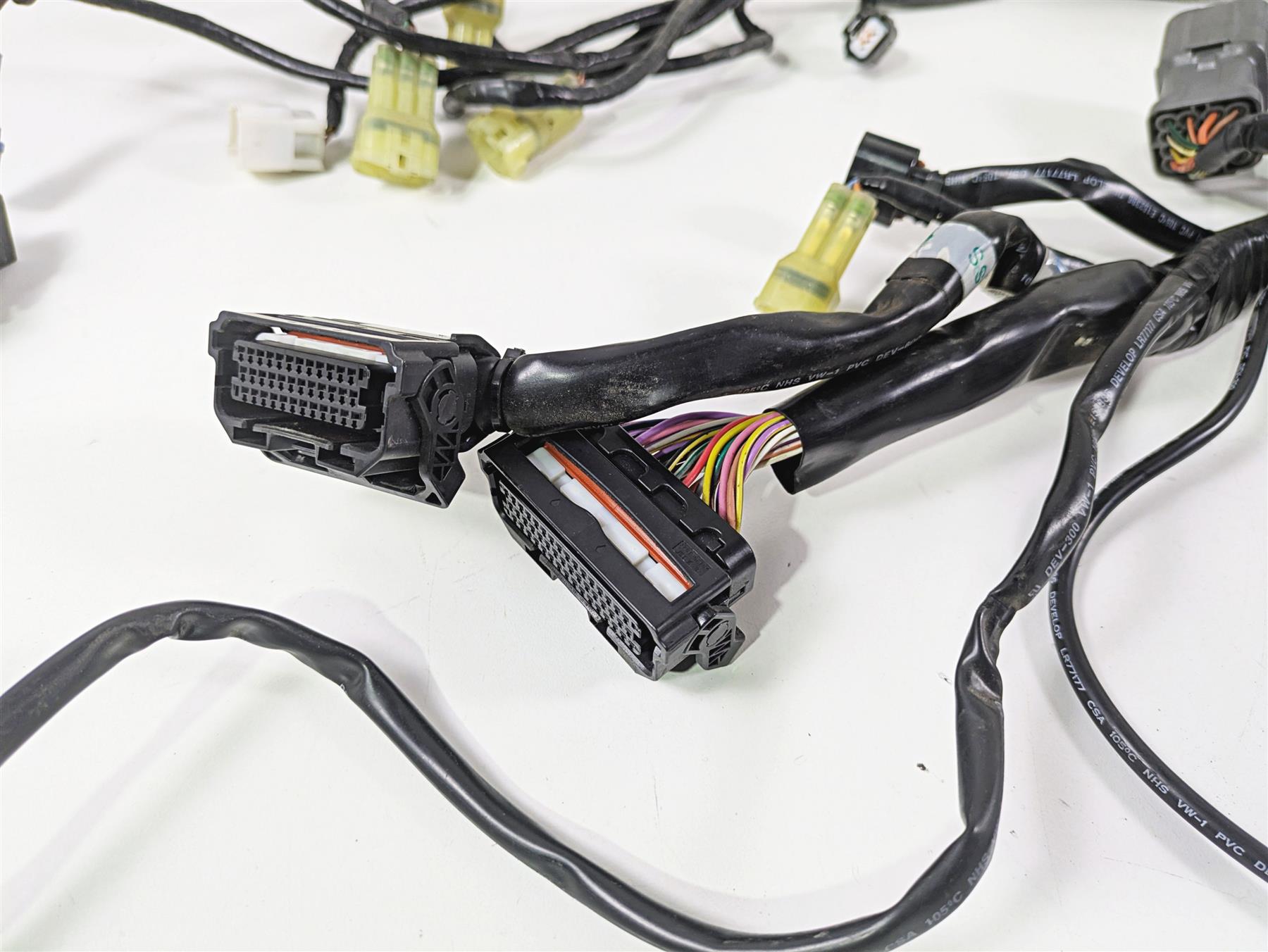 2017 KTM 1290 Super Duke GT Engine Wiring Harness Loom - No Cuts 61411085000 {{ shop.shopifyCountryName }} - Mototech271