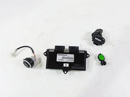 2018 Can Am Maverick X3 XRC Turbo R Cdi Ecu Ecm Ignition Dess Switch 420666946 {{ shop.shopifyCountryName }} - Mototech271