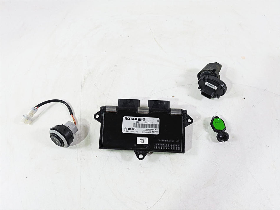 2018 Can Am Maverick X3 XRC Turbo R Cdi Ecu Ecm Ignition Dess Switch 420666946 {{ shop.shopifyCountryName }} - Mototech271