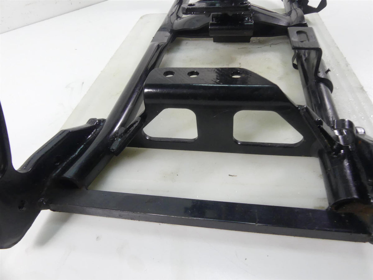 1999 Harley FXSTS Softail Springer Straight Main Frame Chassis With Clean Washington Title 47008-92B {{ shop.shopifyCountryName }} - Mototech271