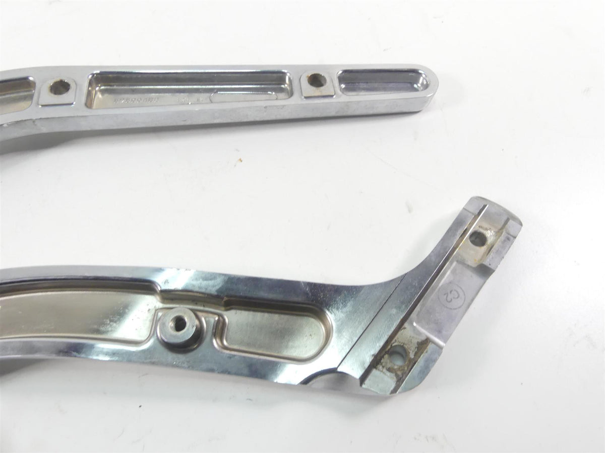2019 Harley Softail FLSB Sport Glide Rear Chrome Fender Braces Struts 59500488 {{ shop.shopifyCountryName }} - Mototech271