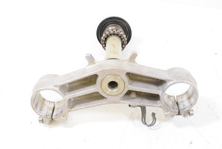 06 Kawasaki ZX636 ZX6R ZX6 Ninja Lower Triple Tree Steering Yoke 44037-0020 {{ shop.shopifyCountryName }} - Mototech271