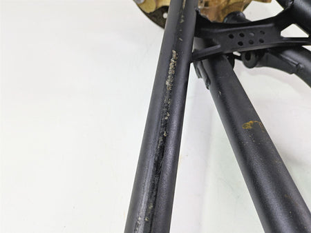 2020 Can Am Maverick X3 Turbo R STD Front Left Control Arm Knee 64" 703501047 {{ shop.shopifyCountryName }} - Mototech271
