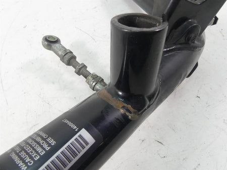 2013 Harley VRSCDX Night Rod Special Left Front Frame Downtube -Bent 47987-12BK {{ shop.shopifyCountryName }} - Mototech271
