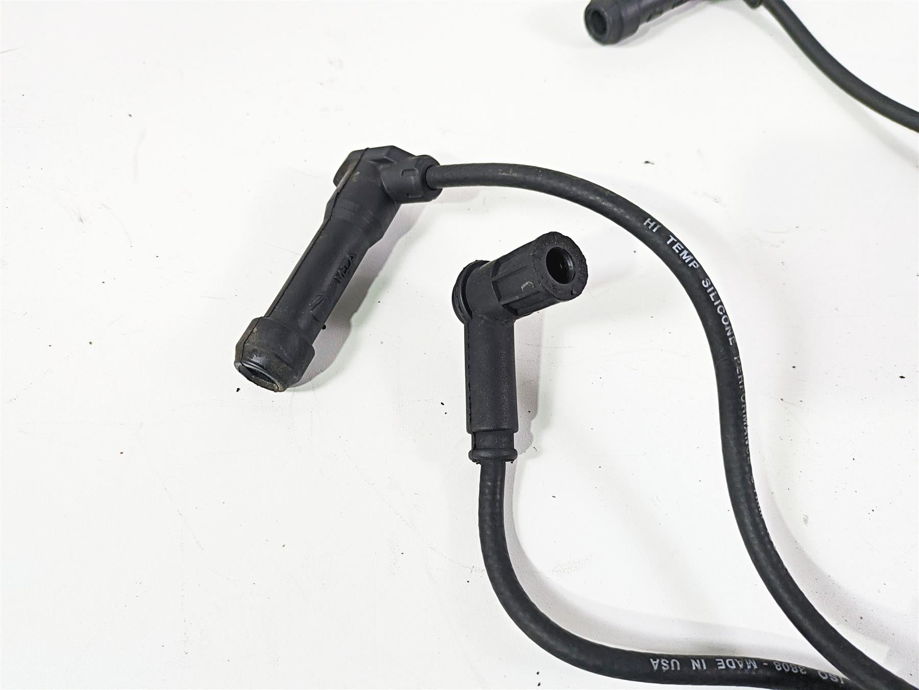 2009 Ducati Multistrada 1100 S Ignition Coil Wires Plug Set 38040101C {{ shop.shopifyCountryName }} - Mototech271