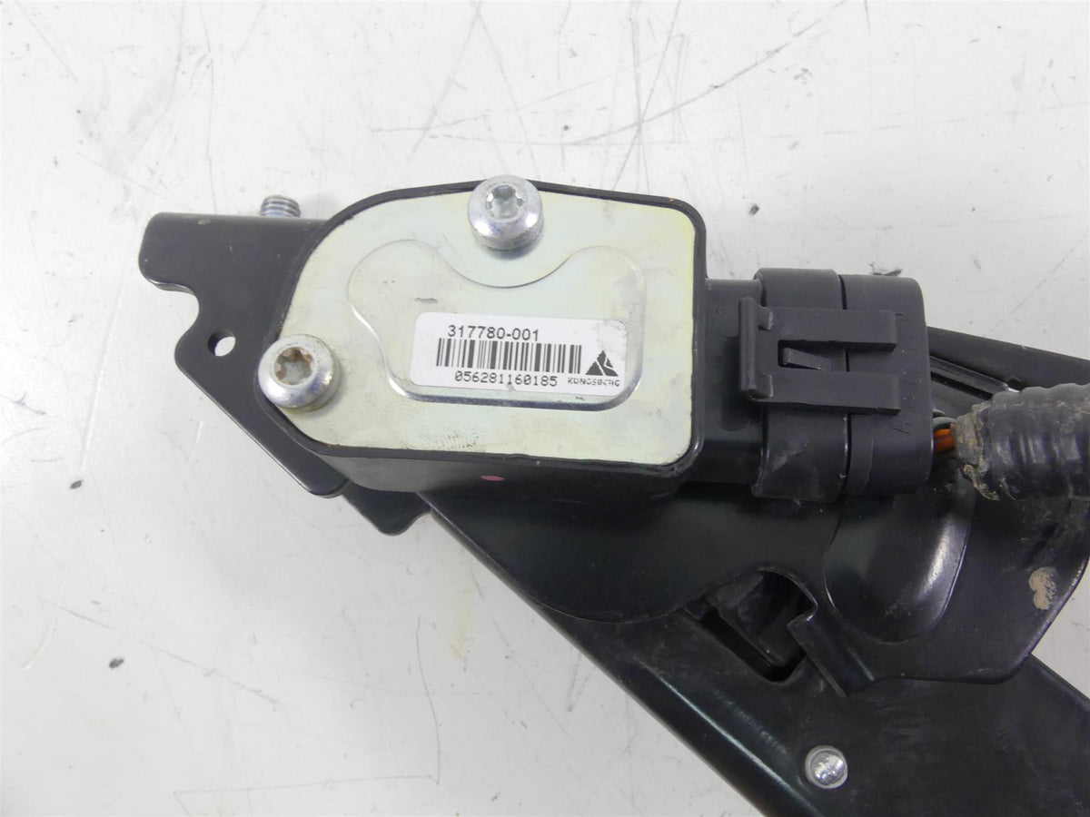 2017 Can Am Maverick X3 XDS Turbo R Foot Brake Accelerate Pedal Set 705601453 {{ shop.shopifyCountryName }} - Mototech271