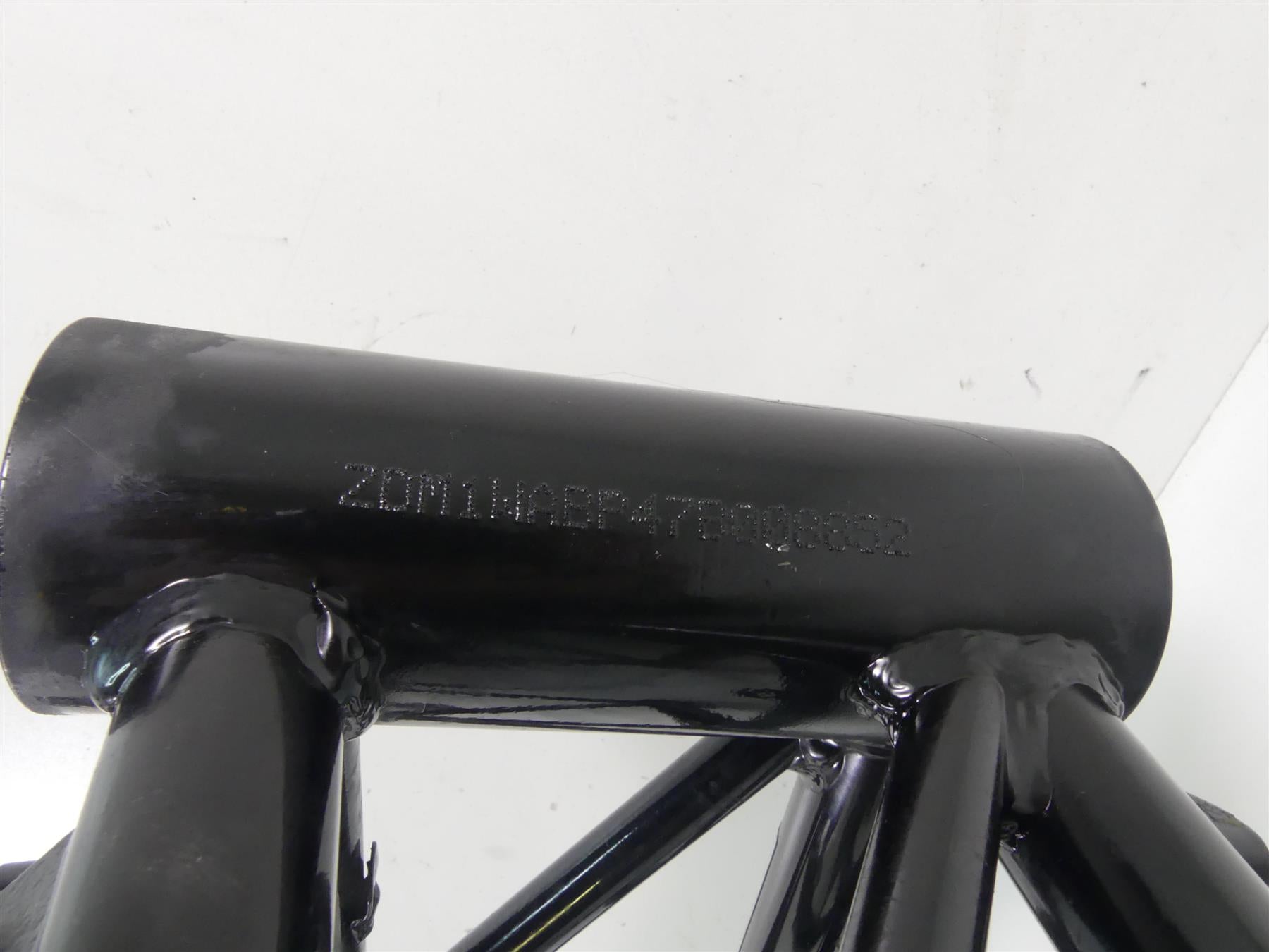 2007 Ducati Sport Classic GT1000 Straight Frame Chassis With Texas Salvage Title 47011831BB {{ shop.shopifyCountryName }} - Mototech271
