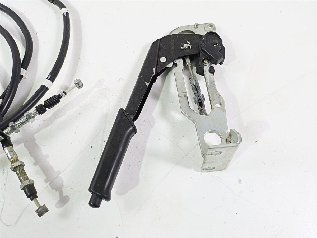 2023 Kawasaki Teryx KRX KRF 1000 C Emergency Park Brake Cable Handle 43106-0008 {{ shop.shopifyCountryName }} - Mototech271