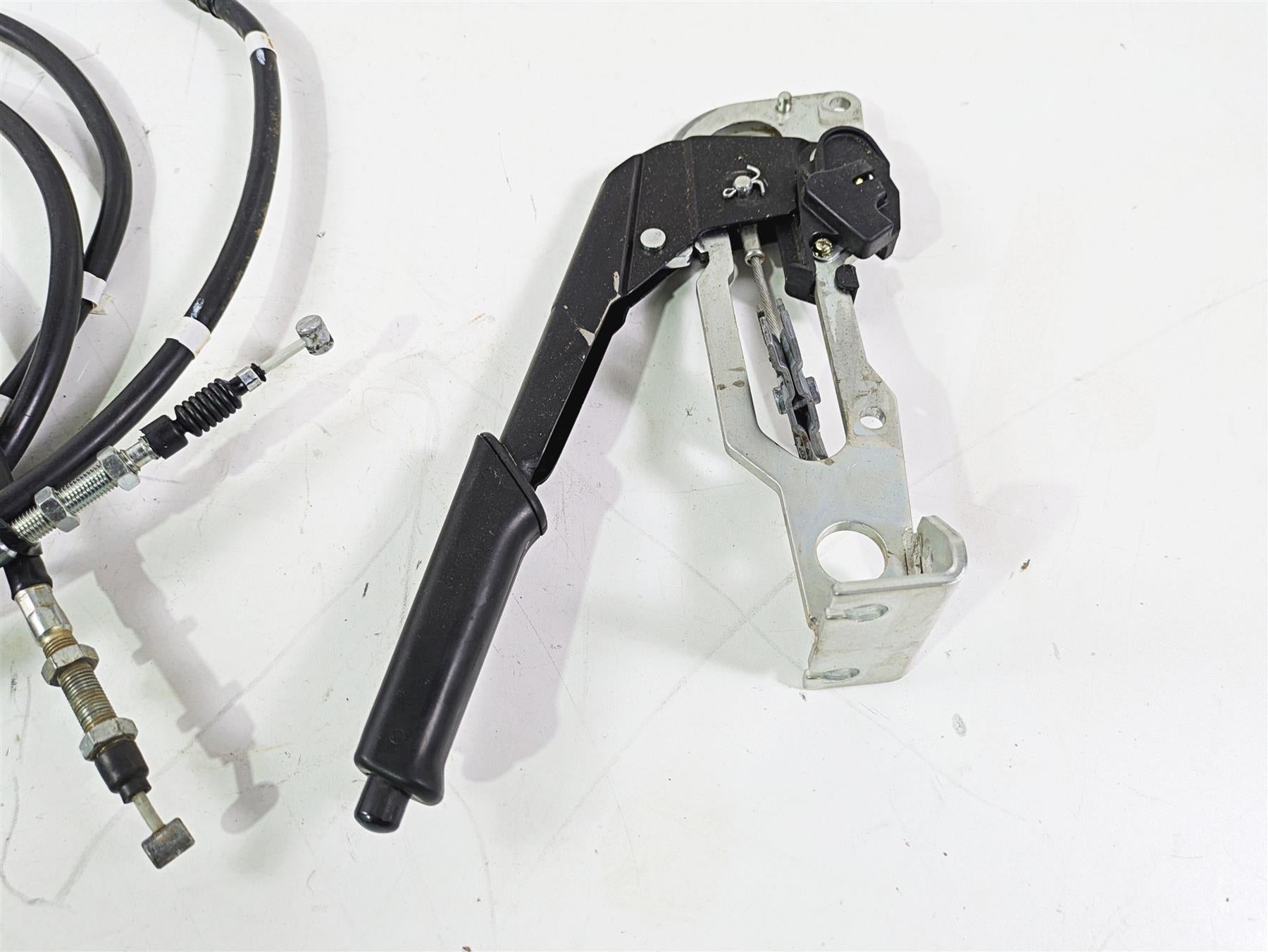 2023 Kawasaki Teryx KRX KRF 1000 C Emergency Park Brake Cable Handle 43106-0008 {{ shop.shopifyCountryName }} - Mototech271