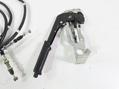 2023 Kawasaki Teryx KRX KRF 1000 C Emergency Park Brake Cable Handle 43106-0008 {{ shop.shopifyCountryName }} - Mototech271