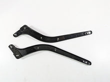 Load image into Gallery viewer, 2009 Harley FLSTSB Cross Bones Rear Fender Outer Cover Braces 59821-08 59824-08 | Mototech271
