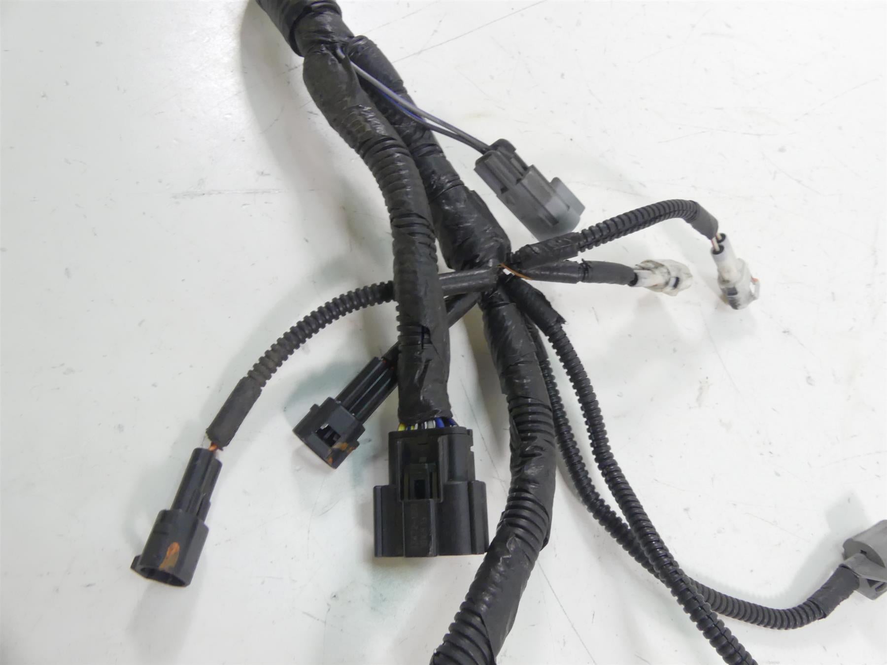 2017 Arctic Mountain Cat M8000 153 Main Wiring Harness Loom - No Cuts 1686-723 {{ shop.shopifyCountryName }} - Mototech271