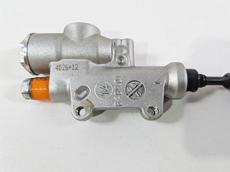 2014 Aprilia RSV4 RR Factory Rear Brembo Brake Master Cylinder B044586 {{ shop.shopifyCountryName }} - Mototech271
