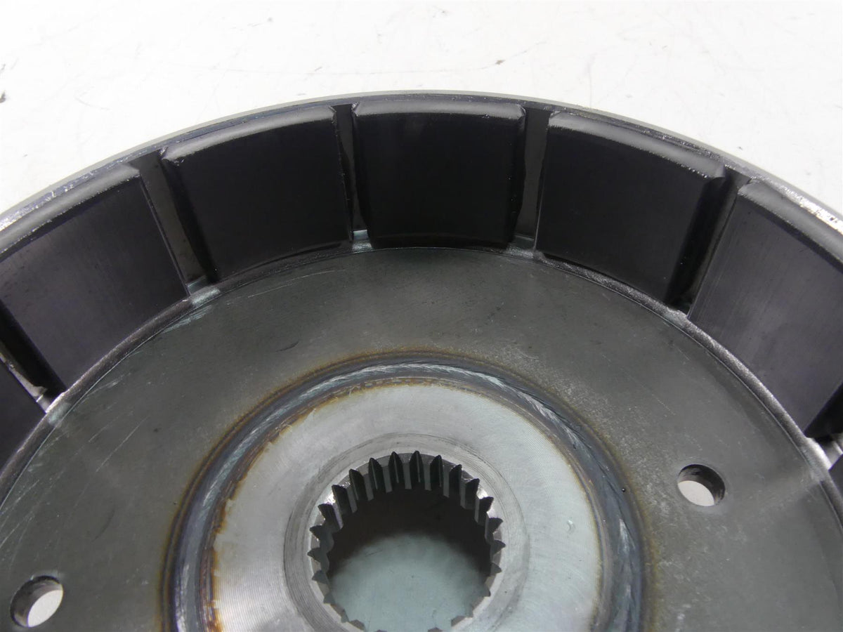 2009 Harley FXDF Dyna Fat Bob Ignition Rotor Fly Wheel Flywheel 40356-07 {{ shop.shopifyCountryName }} - Mototech271