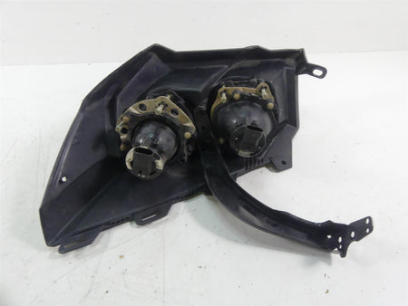 2020 Can-Am Commander 1000R XT Left Head Light Lamp Lens Headlight 710002525 {{ shop.shopifyCountryName }} - Mototech271