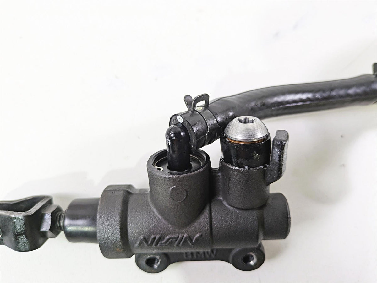 2021 BMW R1250GS K51 Adv Rear Brake Master Cylinder Nissin 1/2 34318522398 {{ shop.shopifyCountryName }} - Mototech271