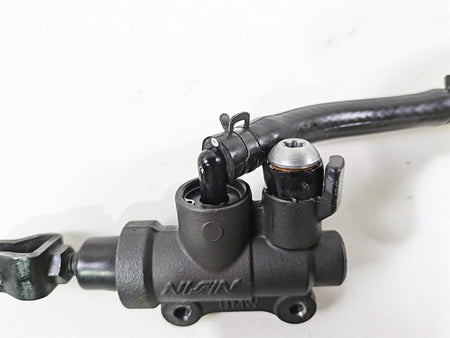 2021 BMW R1250GS K51 Adv Rear Brake Master Cylinder Nissin 1/2 34318522398 {{ shop.shopifyCountryName }} - Mototech271