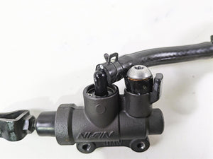 2021 BMW R1250GS K51 Adv Rear Brake Master Cylinder Nissin 1/2 34318522398 | Mototech271