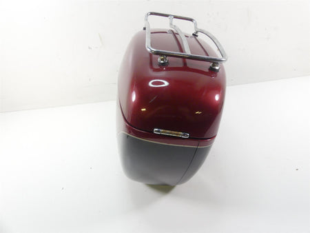 1998 Honda Shadow VT1100T Right Saddlebag Saddle Bag Box - Read 81224-MBC-000 {{ shop.shopifyCountryName }} - Mototech271