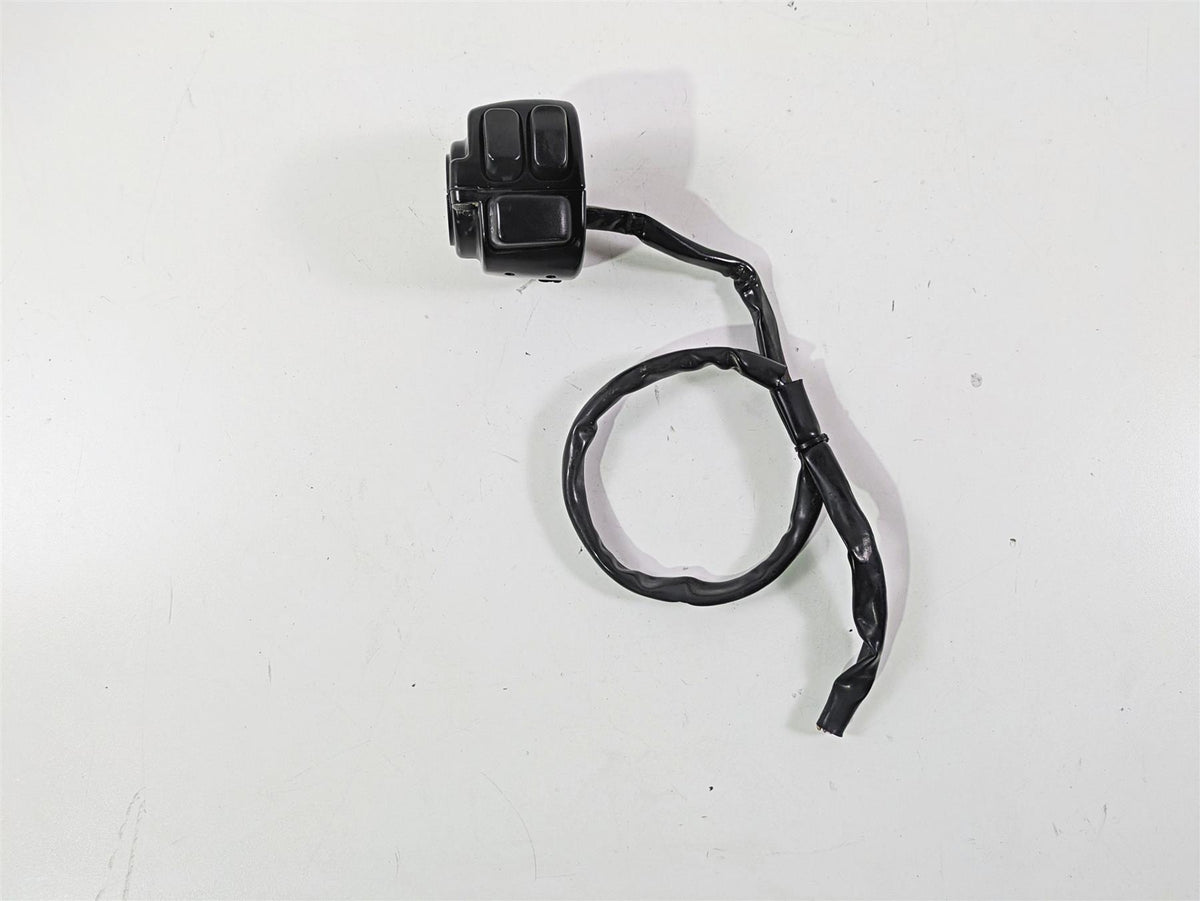 2010 Harley Dyna FXDB Street Bob Left Hand Control Switch - Read 71682-06A {{ shop.shopifyCountryName }} - Mototech271