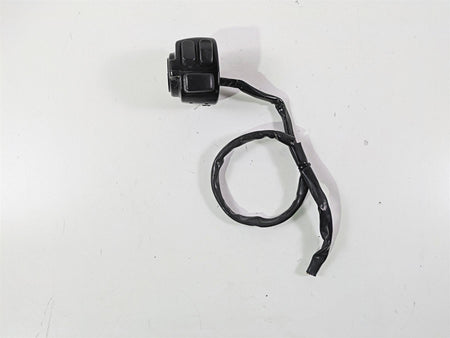 2010 Harley Dyna FXDB Street Bob Left Hand Control Switch - Read 71682-06A {{ shop.shopifyCountryName }} - Mototech271