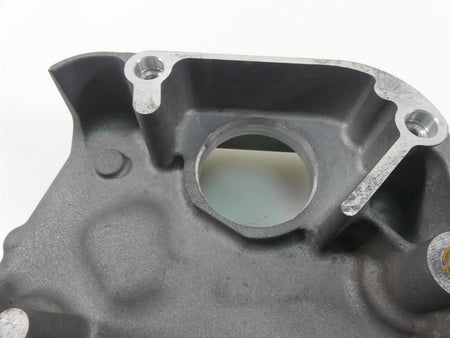 2009 Harley Dyna FXDF SE CVO Fat Bob Inner Primary Drive Clutch Cover 60681-06B {{ shop.shopifyCountryName }} - Mototech271