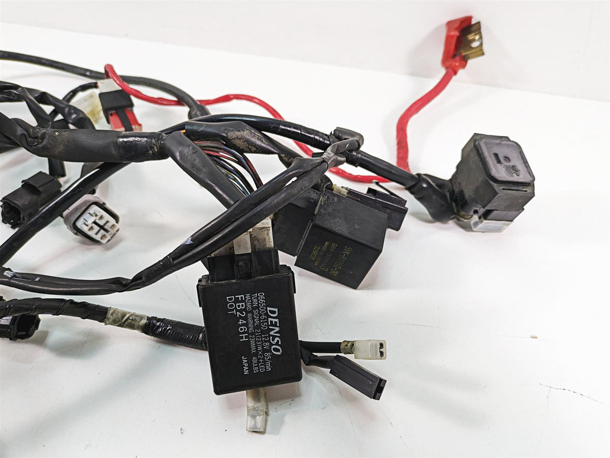 2009 Yamaha XV1900 Raider Wiring Harness Loom 5C7-82590-01-00 {{ shop.shopifyCountryName }} - Mototech271