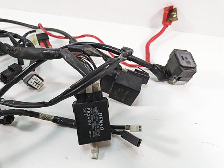 2009 Yamaha XV1900 Raider Wiring Harness Loom 5C7-82590-01-00 {{ shop.shopifyCountryName }} - Mototech271