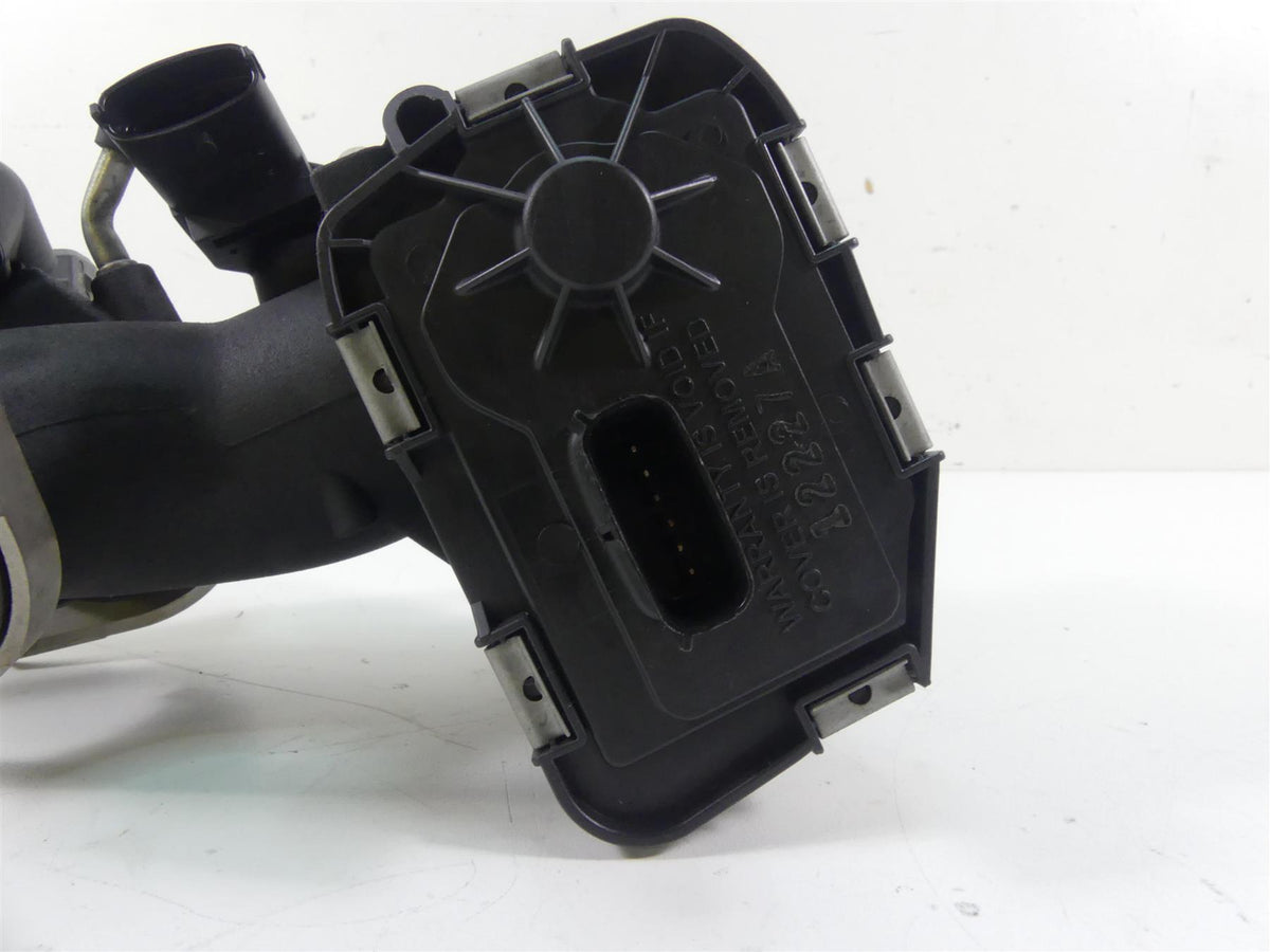 2013 Harley Touring FLHX Street Glide Throttle Body Fuel Injection 27685-11 {{ shop.shopifyCountryName }} - Mototech271