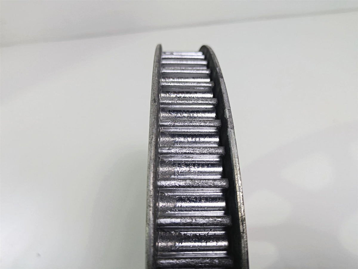 2009 Harley FXDC Dyna Super Glide Rear Drive Belt Sprocket 66T 40374-07 {{ shop.shopifyCountryName }} - Mototech271