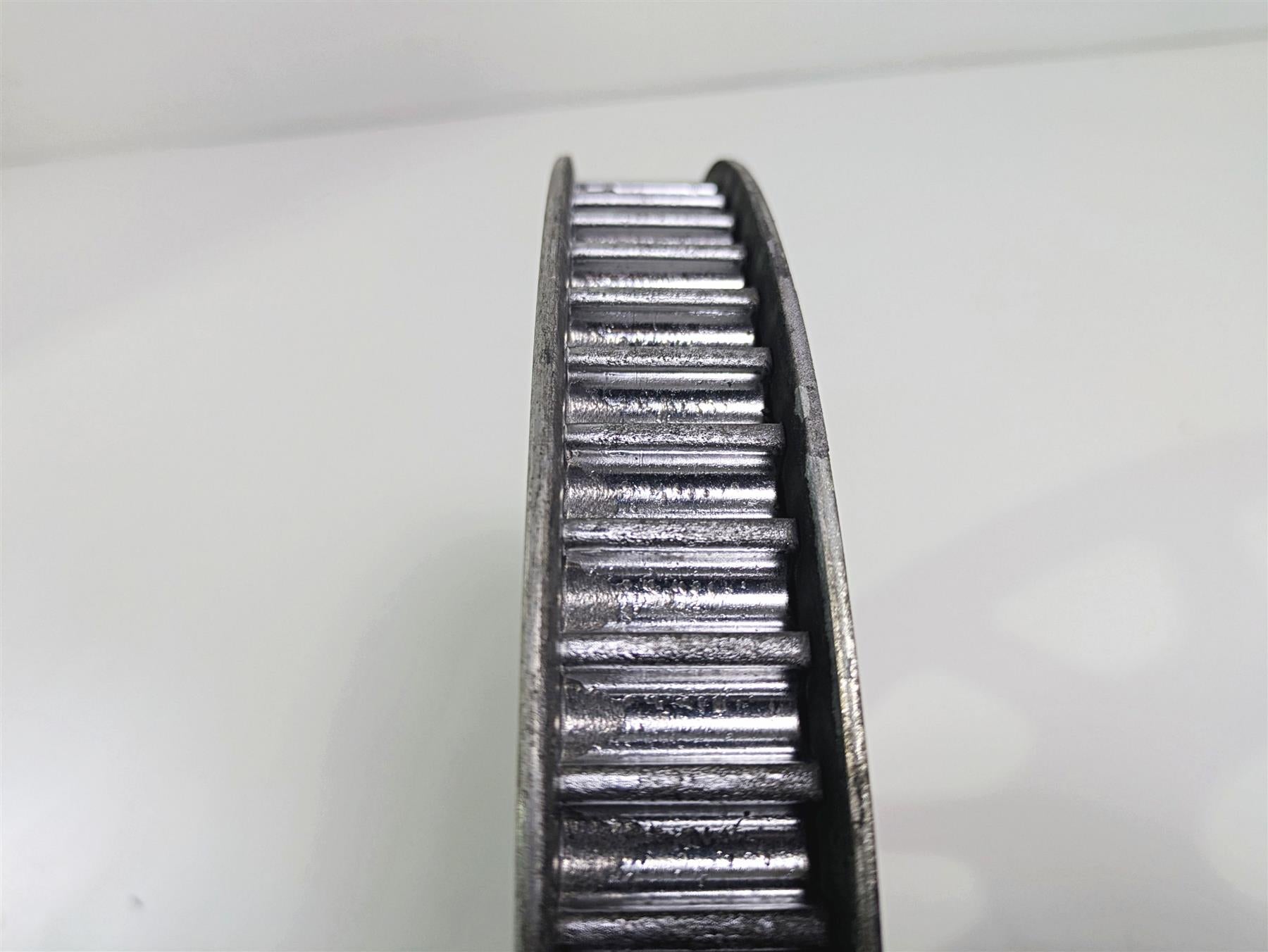 2009 Harley FXDC Dyna Super Glide Rear Drive Belt Sprocket 66T 40374-07 {{ shop.shopifyCountryName }} - Mototech271
