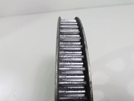 2009 Harley FXDC Dyna Super Glide Rear Drive Belt Sprocket 66T 40374-07 {{ shop.shopifyCountryName }} - Mototech271