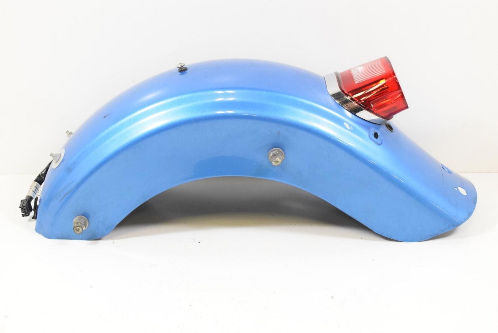 2011 Harley Touring FLHTCU Electra Glide UC Rear Fender BLUE PEARL 58702-09 {{ shop.shopifyCountryName }} - Mototech271