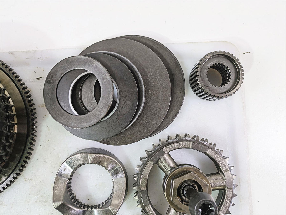 2016 Harley FXDWG Dyna Wide Glide Primary Drive Clutch Kit - 20k 37816-11 {{ shop.shopifyCountryName }} - Mototech271