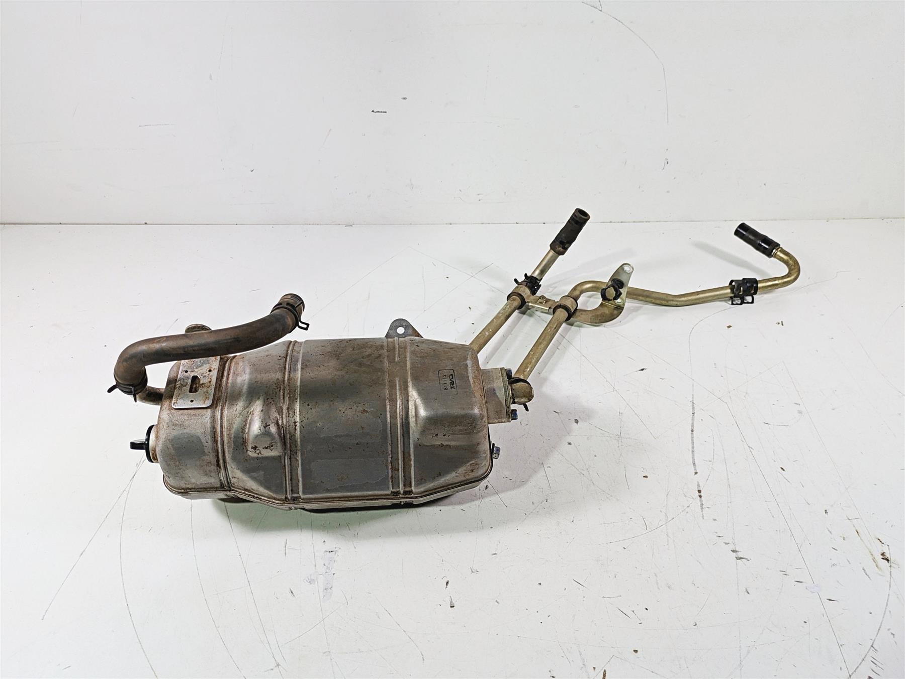 2022 Yamaha YXZ1000 R Oil Tank Reservoir & Lines 2HC-21751-02-00