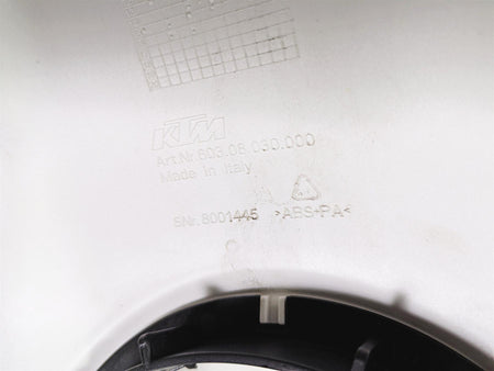 2018 KTM 1290 Super Adv S Fuel Gas Tank Cover Fairing 60308030000 {{ shop.shopifyCountryName }} - Mototech271