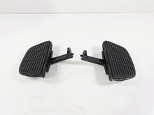 Load image into Gallery viewer, 2005 Harley Touring FLHRI Road King Rear Passenger Floor Board Set 52719-93B
