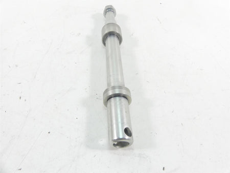 2017 Harley FLS Softail Slim Straight Front Axle Wheel Spindle 41545-07A {{ shop.shopifyCountryName }} - Mototech271
