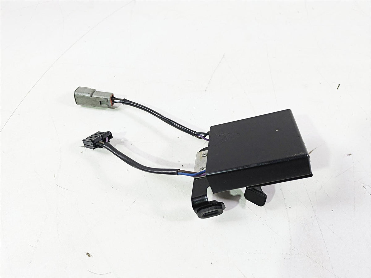 2010 Harley VRSCF Muscle Rod Blinker Turn Signal Module 69457-09 {{ shop.shopifyCountryName }} - Mototech271