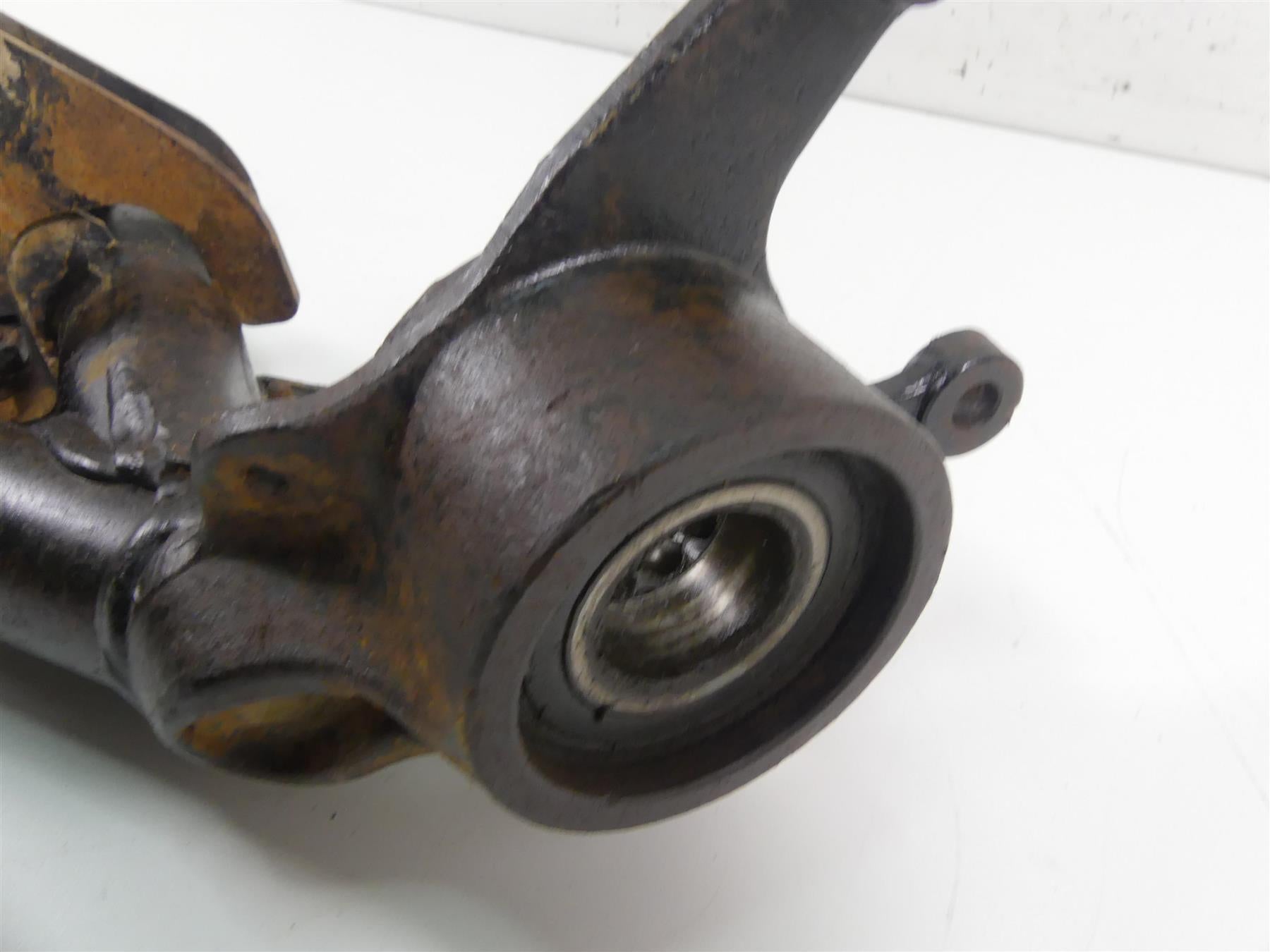 2014 Can Am Renegade 1000 STD Rear Left Trailing Arm & Hub 706001543 706001860 {{ shop.shopifyCountryName }} - Mototech271