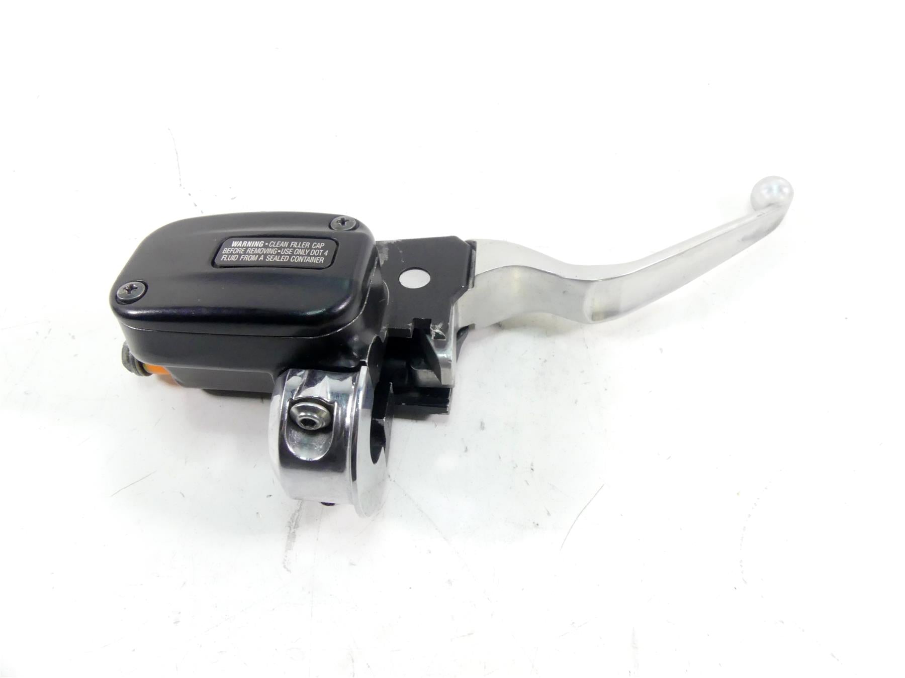 2017 Harley Softail FXSB Breakout Front 1/2" Brake Master Cylinder 41700233 {{ shop.shopifyCountryName }} - Mototech271