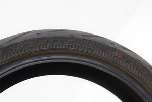 Used Rear Tire Metzeler Sportec M5 Interact 150/60 R 17 M/C 66H TL 3817 | Mototech271
